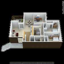 Rental info for Orchard Corners