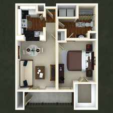 Rental info for Palms At Clear Lake