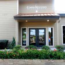 Rental info for Copper Mountain