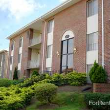 Rental info for Fairways at Towson
