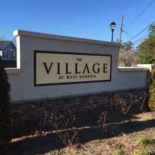 Rental info for B2-1 Village @ West GA - B2-1 150 Cunningham Dr, Carrollton