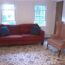 Rental info for 1 BEDROOM APARTMENT ON THE DELAWARE RIVER