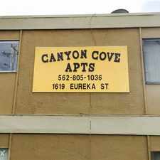 Rental info for Canyon Cove Apartments