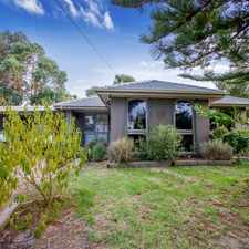 Rental info for Great family home! $370 p/w - $1608 pcm in the Somerville area