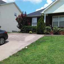Rental info for 1250sf 3 bed, 2 bath fenced in yard La Vergne, TN
