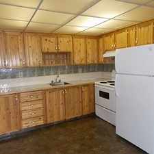 Rental info for bright clean spacious 2 bedroom. (QUESNEL)