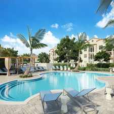 Rental info for Town University Luxury Apartments