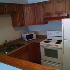 Rental info for church st apts