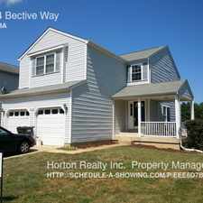 Rental info for 45544 Bective Way