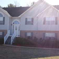 Rental info for Renovations on the Way*Flows Nicely*Ola School District