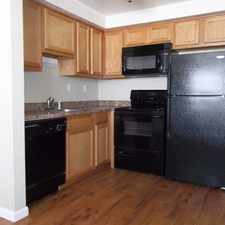 Rental info for Remodeled 1-bedroom townhome