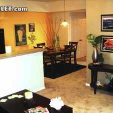 Rental info for Two Bedroom In Ellis County