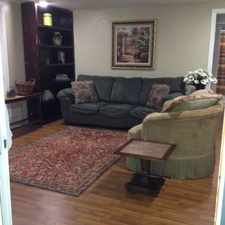 Rental info for One Bedroom In Roanoke (Cave Spring)