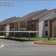 Rental info for One Bedroom In Southwest TX