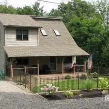 Rental info for Four Bedroom In Crawford County