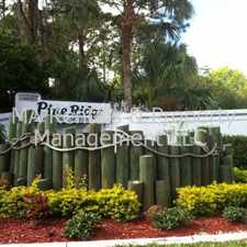 Rental info for 9970 Sailview Court #13