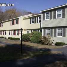 Rental info for Two Bedroom In Scarborough