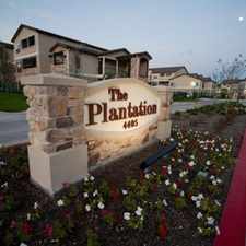 Rental info for The Plantation Apartments