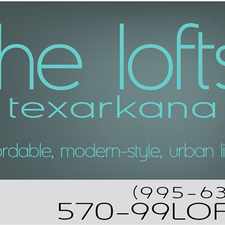 Rental info for The Lofts at Texarkana