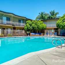 Rental info for Sunset Plaza