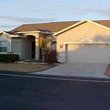 Rental info for Large three bedroom home in Tampa Bay Golf