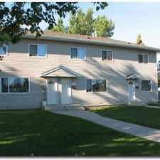 Rental info for : # 101, 9209-100 St., 2BR