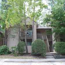 Rental info for 333 Holly Creek Court