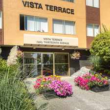 Rental info for Vista Terrace Apartments