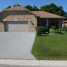 Rental info for Comfortable Home for Mature Couple INGERSOLL