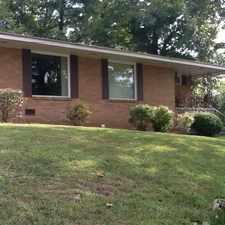 Rental info for All Brick Two Bedroom, One Bath Duplex