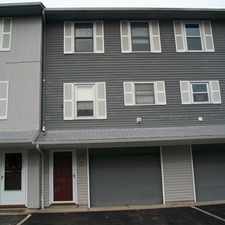 Rental info for Beautiful North Providence Townhouse- $1,200