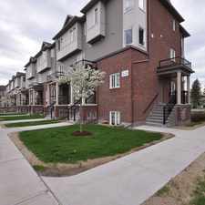 Rental info for 3371 Cambrian Road