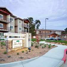 Rental info for 550ft2 - Senior-Apartments! 55+ Pet Friendly! The Lodge @ Morgan Hill