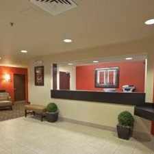Rental info for 1 bedroom Apartment - Enjoy a furnished studio at an exceptional price with FREE utilities. Pet OK!