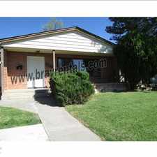 Rental info for Bray Property Management
