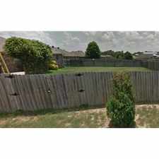 Rental info for Single Family House for Rent