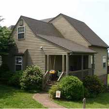 Rental info for Beautiful house for rent in Crozet