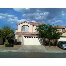 Rental info for 3514 Spring Vistas Drive