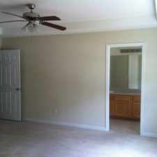 Rental info for Townhome, Griffin GA