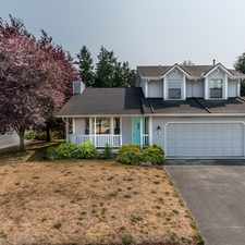 Rental info for Cozy 3 Bedroom Home