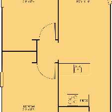 Rental info for East Central Lofts