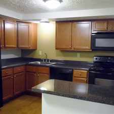 Rental info for Royal Manor Apartments in the Allison Park area