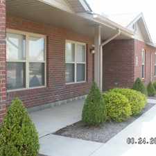 Rental info for 2 Bedroom Ranch Style with Attached Garage