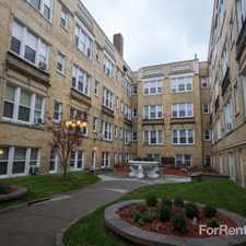 Rental info for 4901 S Drexel Blvd - Pangea Apartments