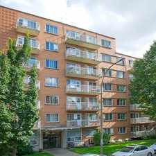 Rental info for Riviera Apartments