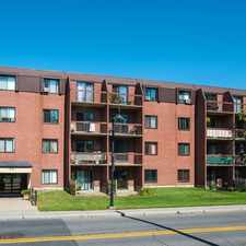 Rental info for Place Sieur de Gros Bois Apartments