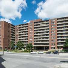 Rental info for Place Cavendish Apartments