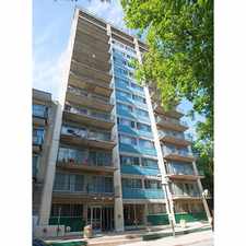 Rental info for The Lorne Apartments