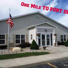 Rental info for Eagle Ridge Village - Fort Drum