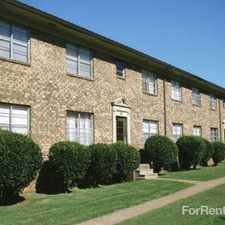 Rental info for Westlee Park